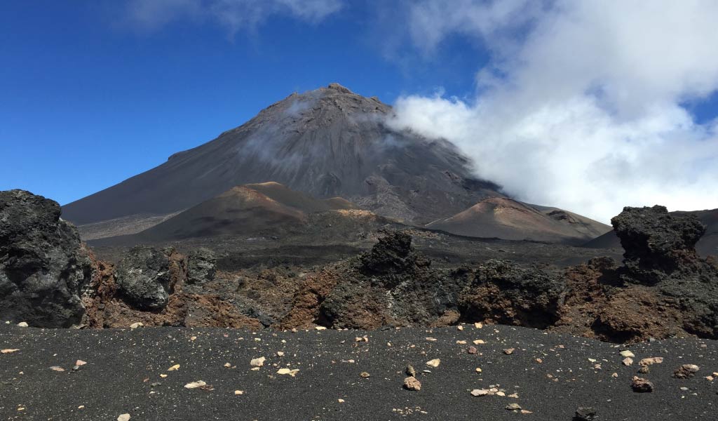 Island of Fogo