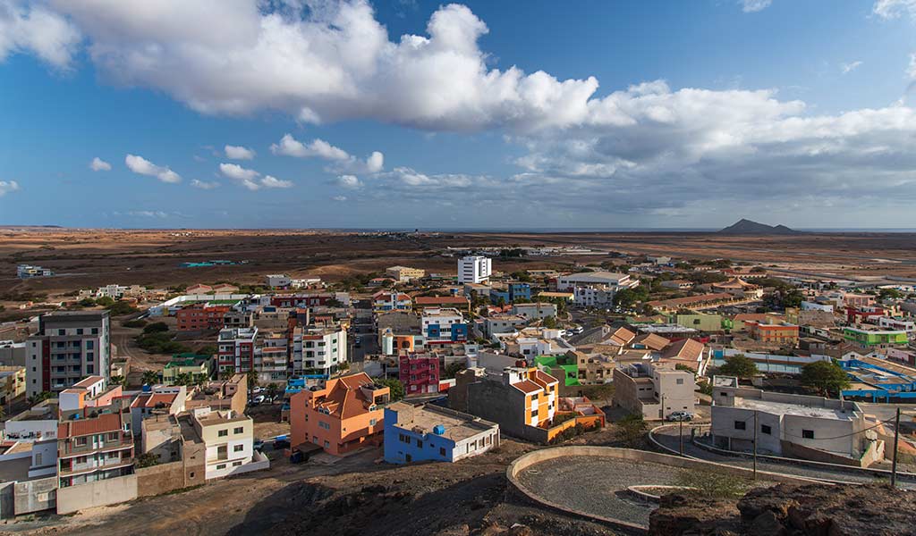 Ilha do Sal: the perfect beach destination