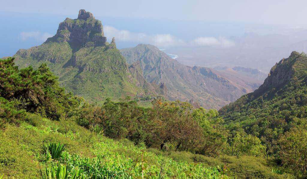 Island of São Nicolau