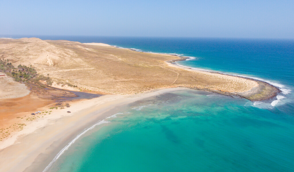 Island of Boa Vista