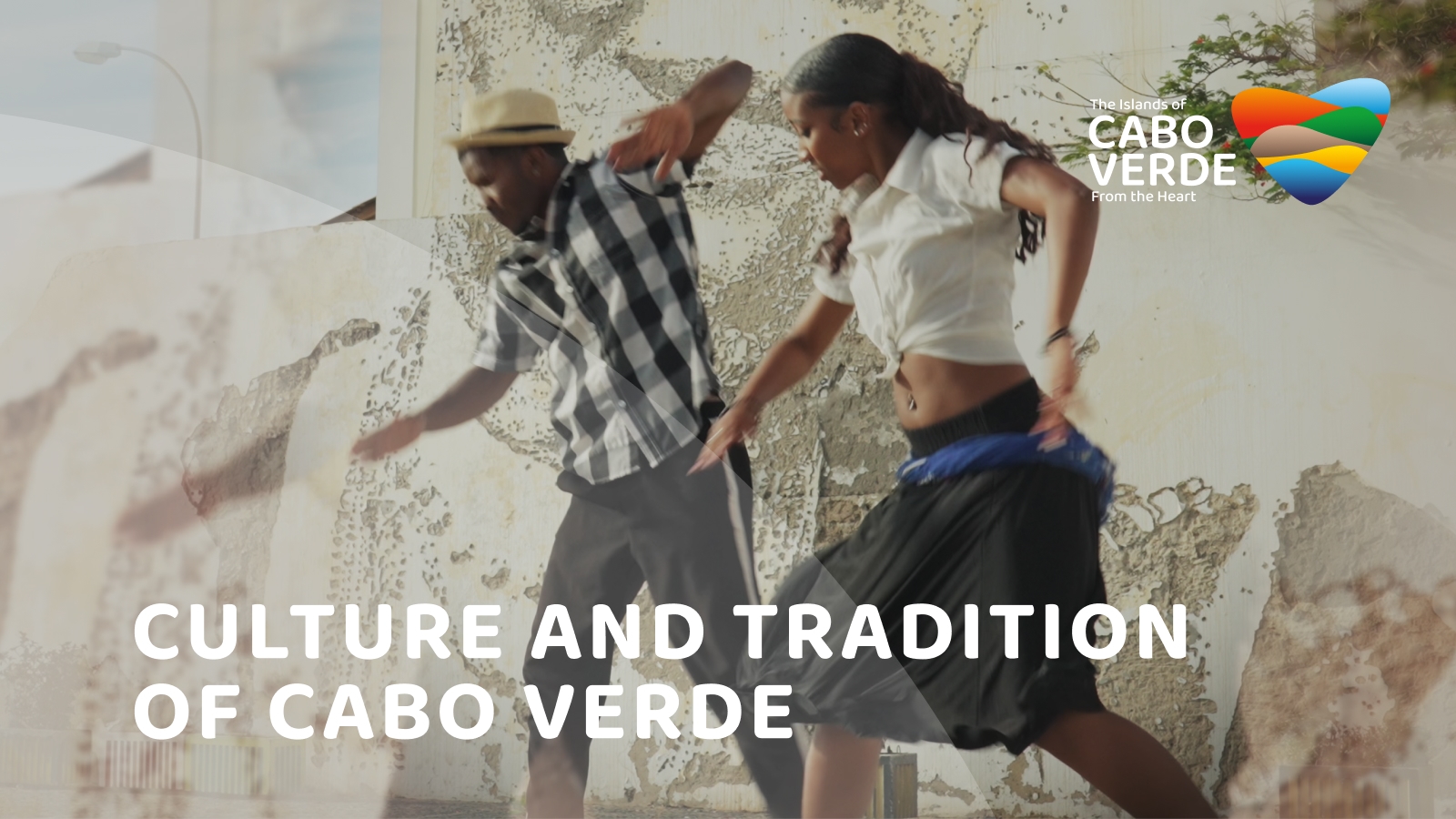 The culture tells the story of the people