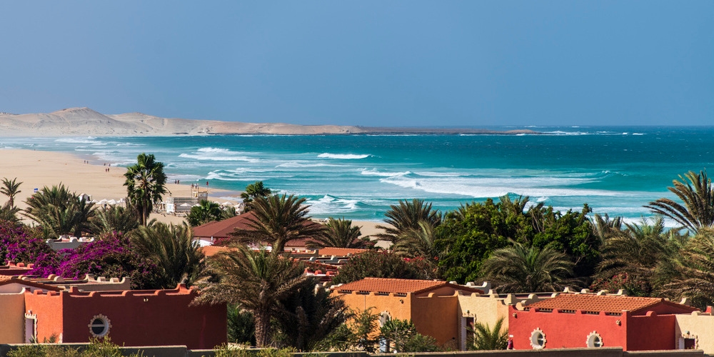 O clima em cabo verde