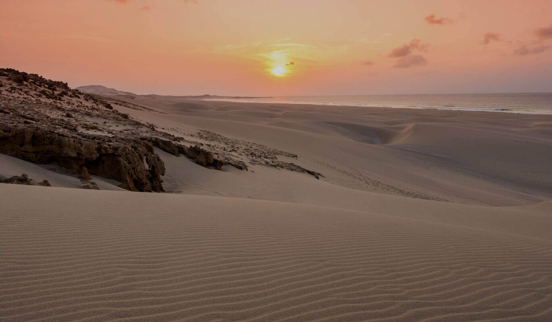 Visit Boa Vista: Cabo Verde's Warm Waters