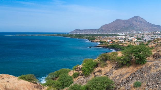 Island of Santiago: a paradise of endemic species