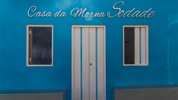 An island that creates music and poetry