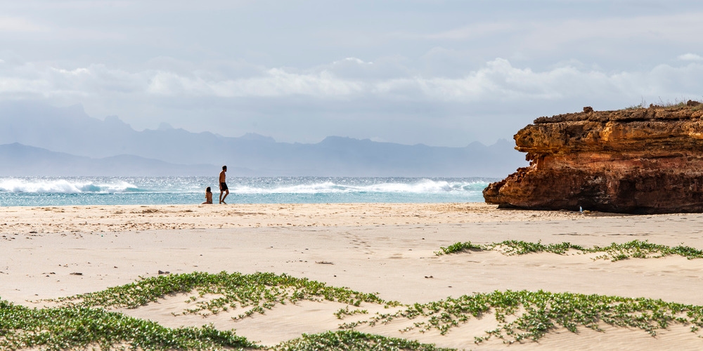Lua-de-Mel em Cabo Verde