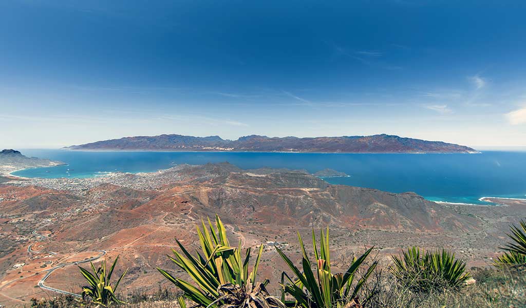 Island of São Vicente: a vibrant blend of culture, music and beaches
