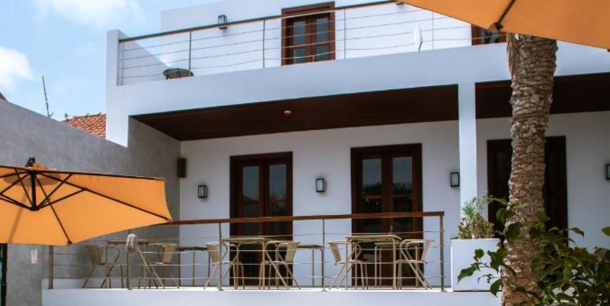 Boutique hotels in Cabo Verde