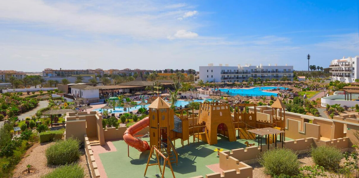 Resorts in Cabo Verde with beachfront views