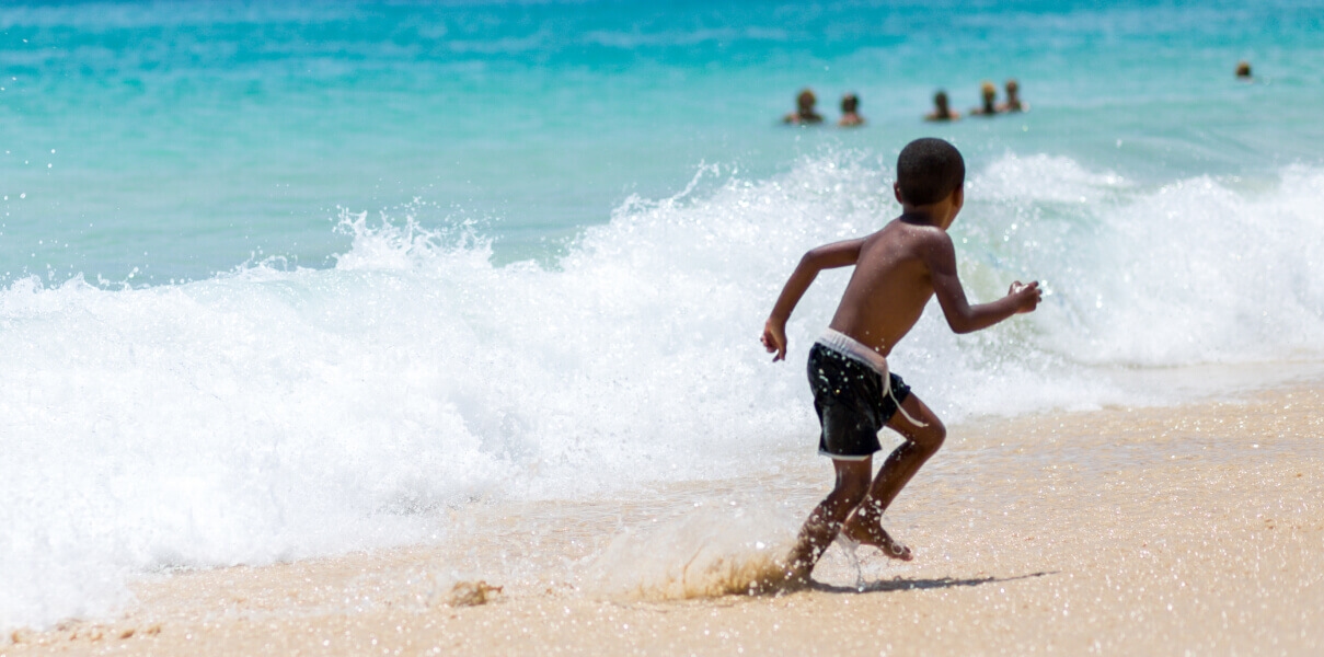 Sol e Praia em Cabo Verde