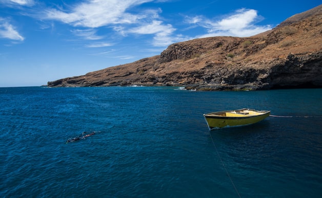 Desfrute do bom tempo em Cabo Verde o ano inteiro