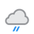 Light rain