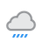 Light drizzle