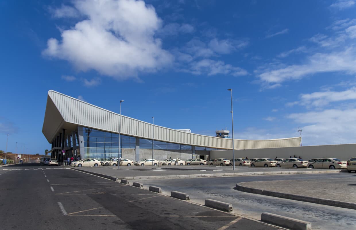 Aeroporto Internacional Nelson Mandela