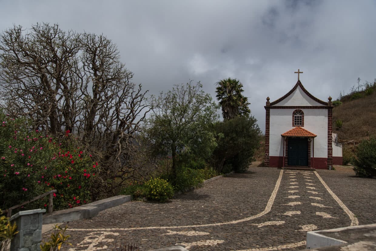 Aldeia do Cachaço - Capela Mte Cintinha