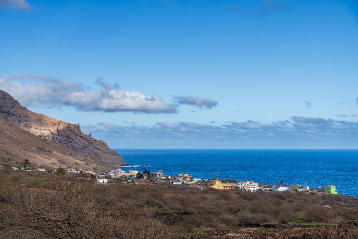 Aldeia Estância de Brás