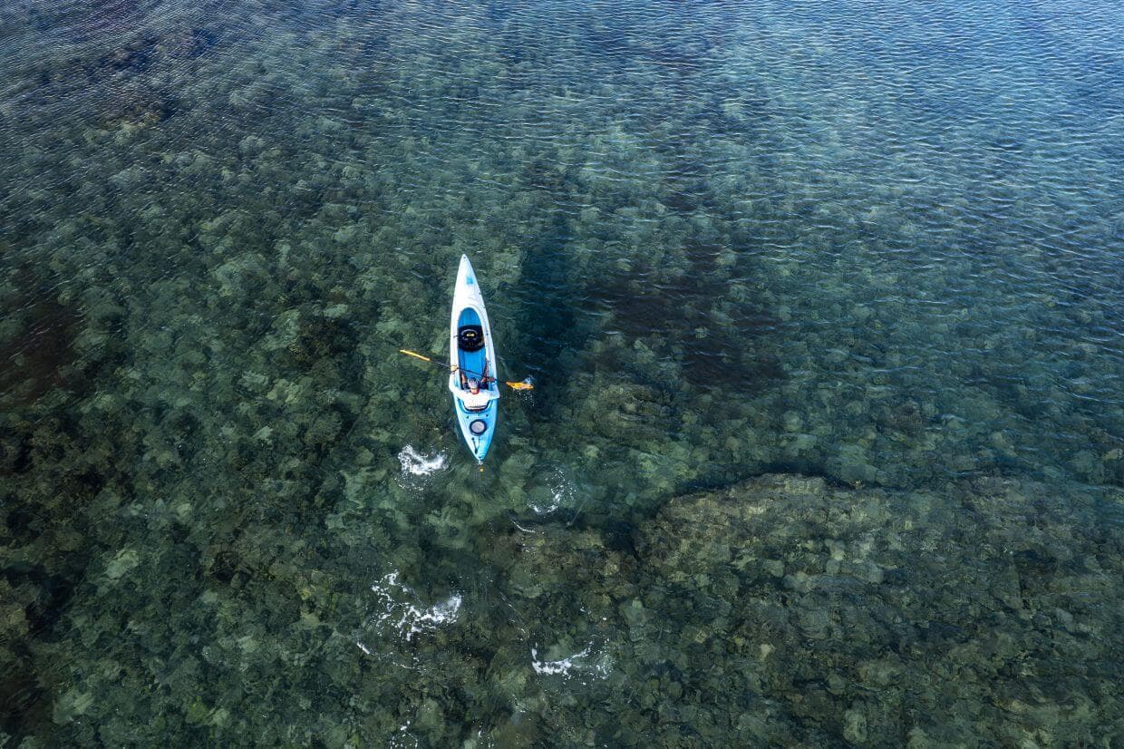Baía da Murdeira e Monte Leão