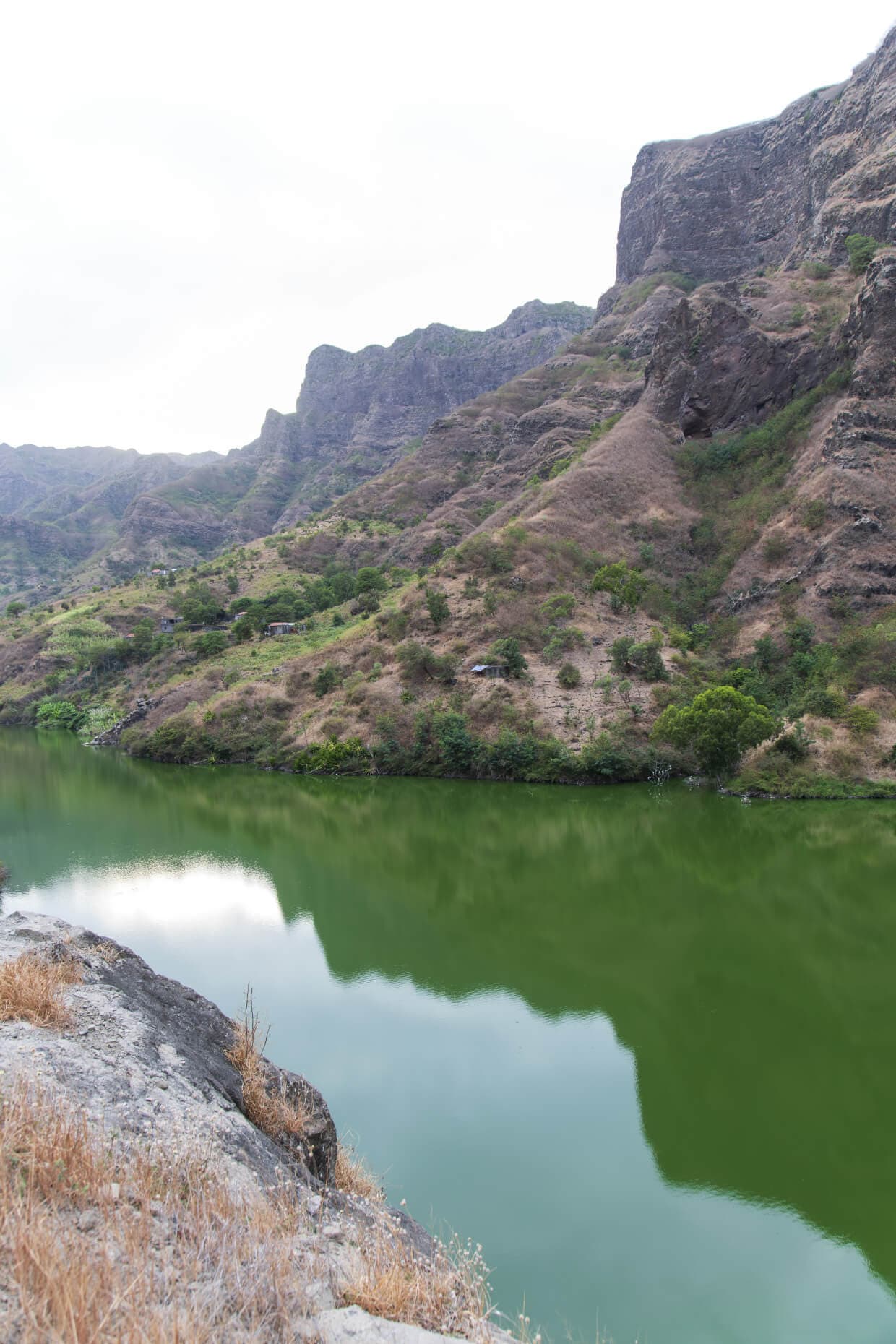 Barragem Ribeira Principal
