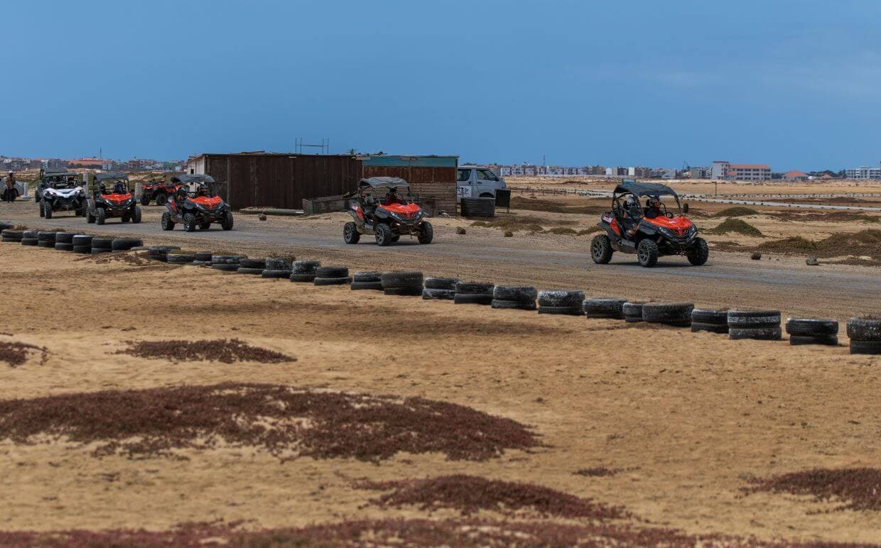 Buggies e Moto4 (Santa Maria)
