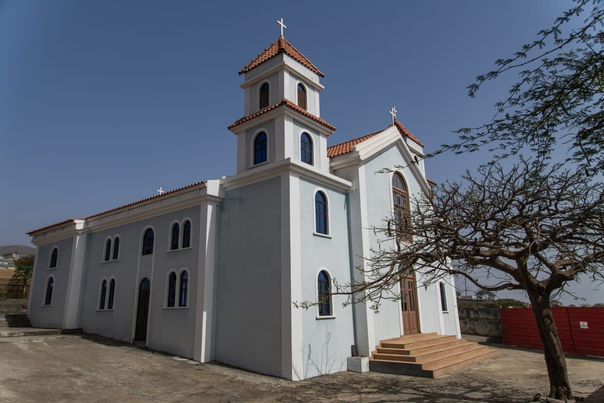 Caminho do Monte Preto