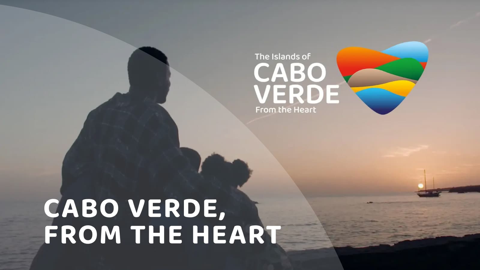 As ilhas de Cabo Verde-Do Coração
