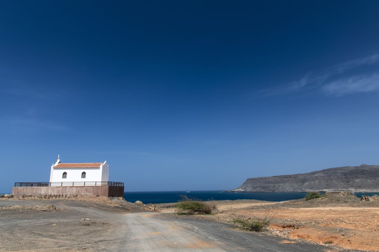 Nossa Srºa De Fátima Chapel