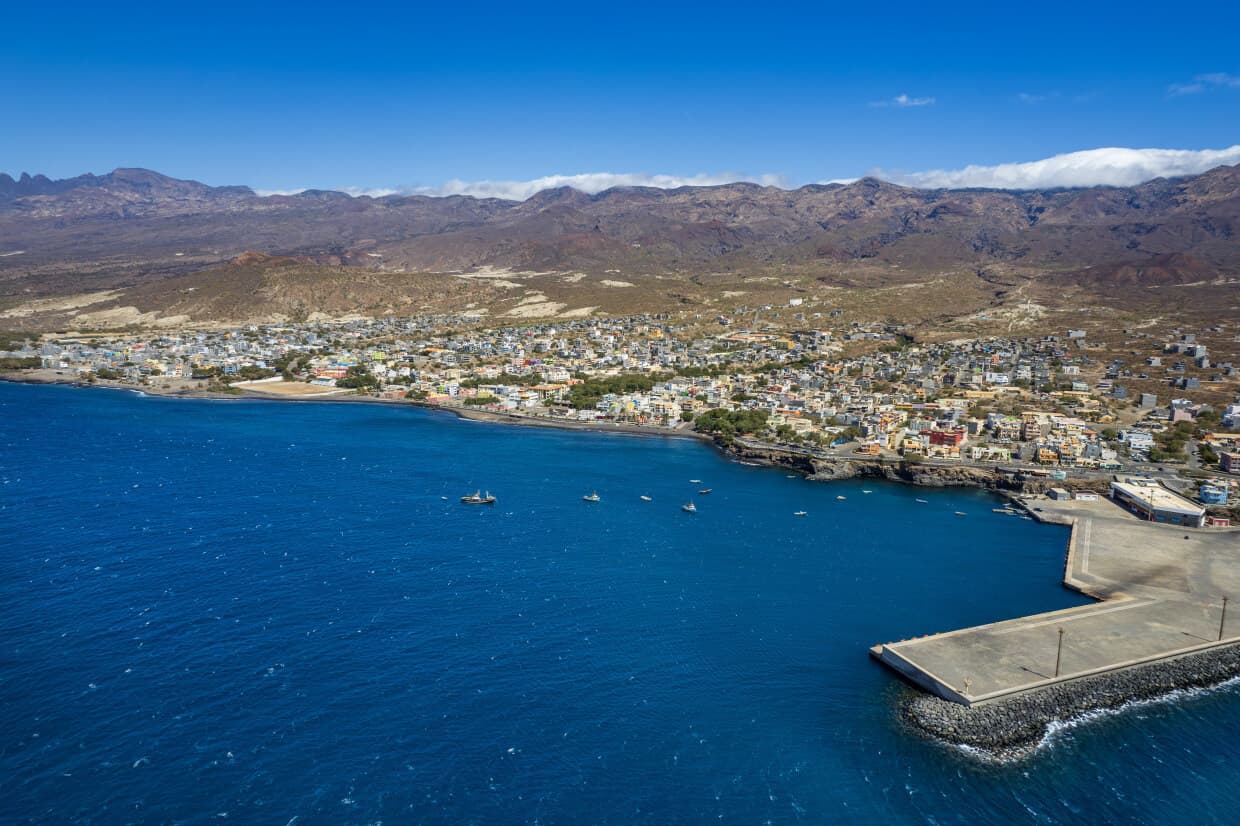 Cidade de Porto Novo
