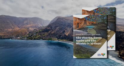  Dream itinerary in Cabo Verde