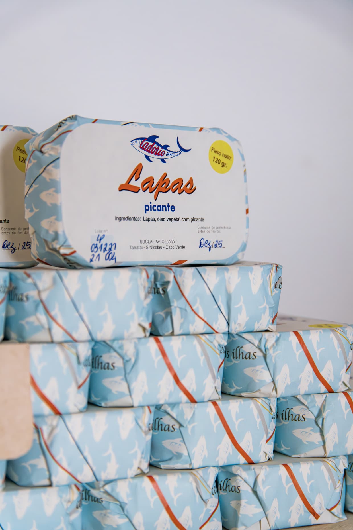 Fábrica de conservas do Tarrafal