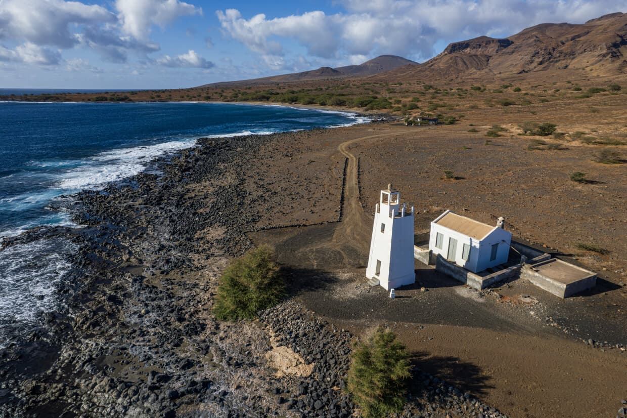 Barril Lighthouse