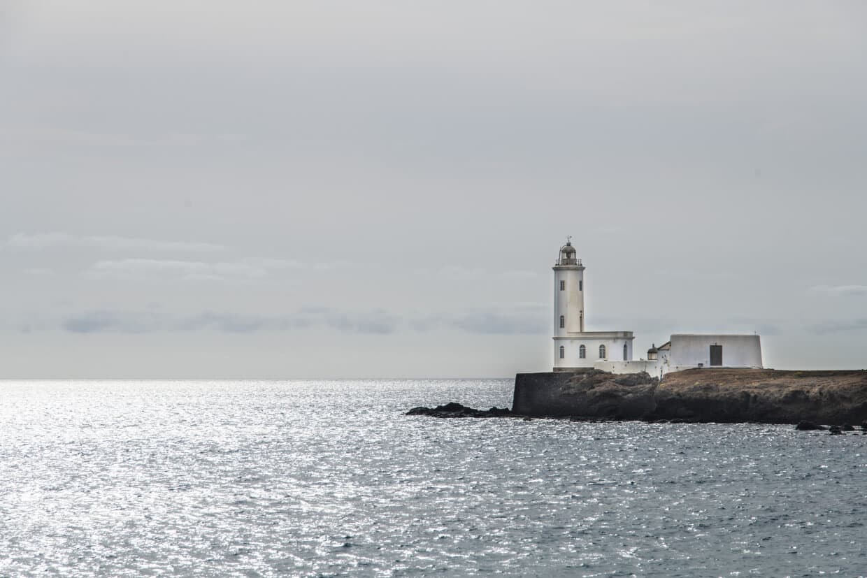Dona Maria Pia Lighthouse
