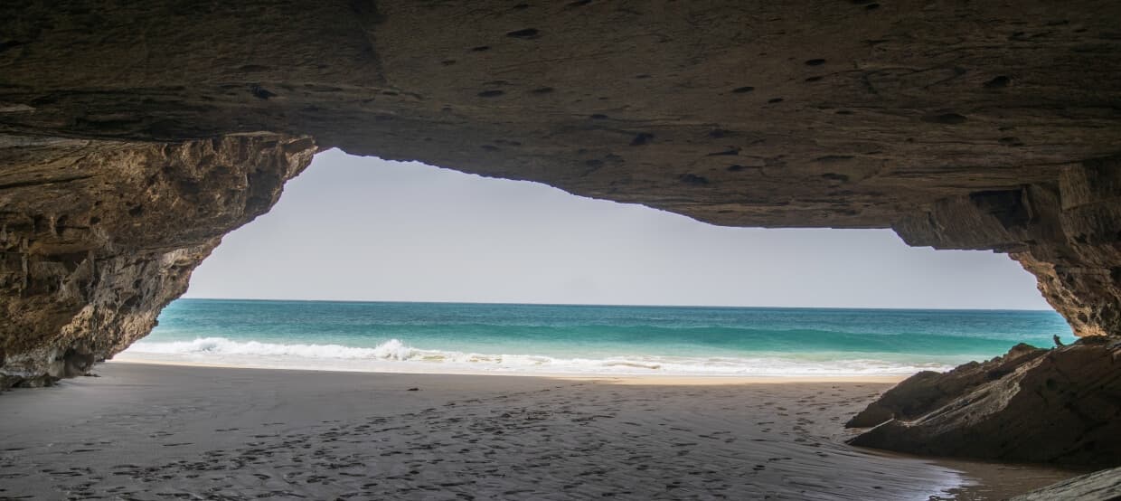 Gruta da Varandinha