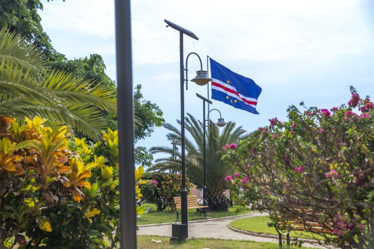 Jardim do Palácio Presidencial
