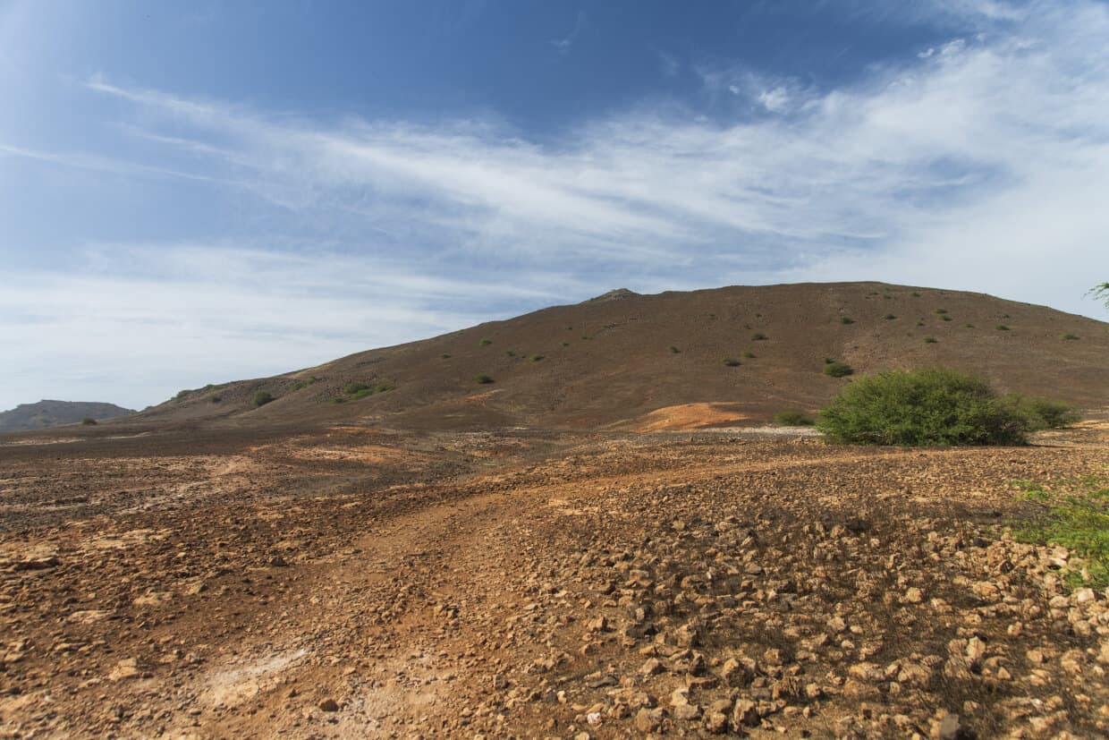Monte Stº António
