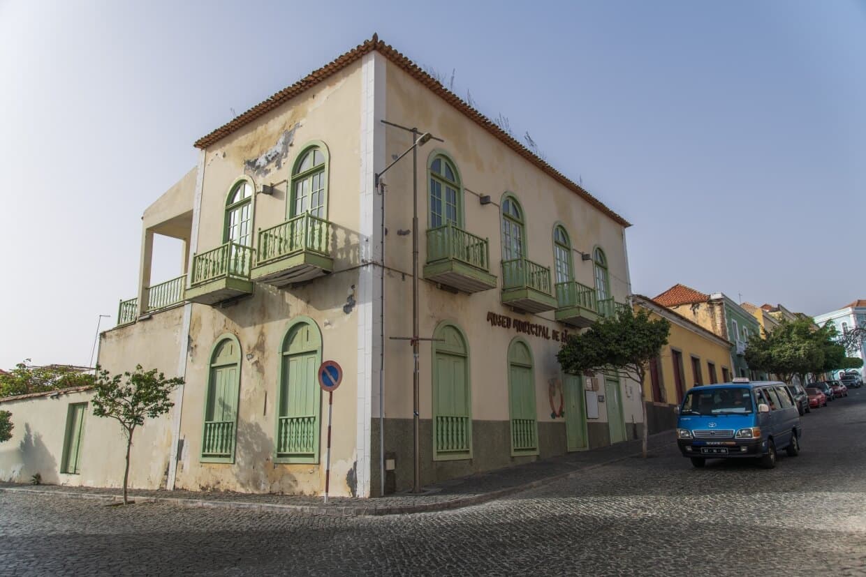Museu Municipal São Filipe