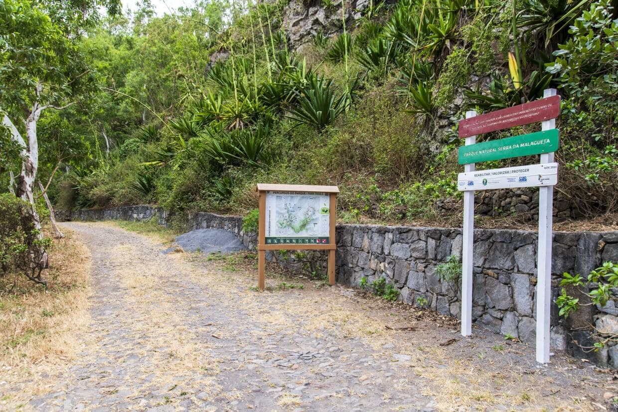 Parque Florestal de Serra Malagueta