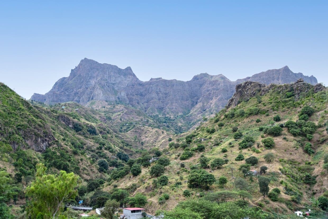 Picos São Salvador do Mundo