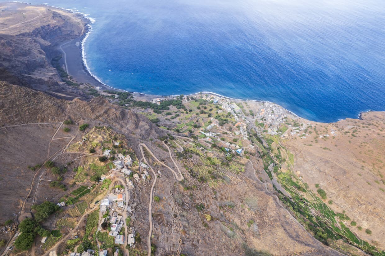 Povoação de Monte Trigo