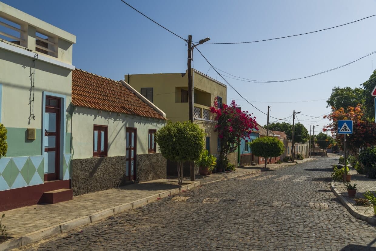 Povoação Fundo das Figueiras