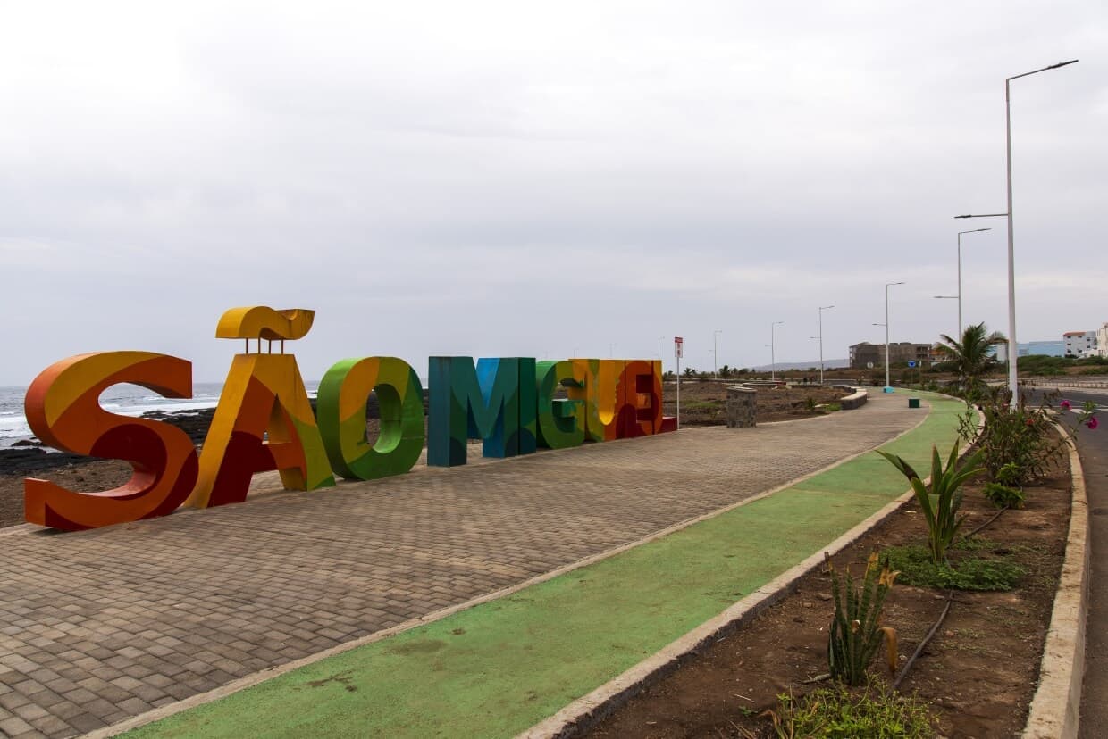 Praia Calheta São Miguel