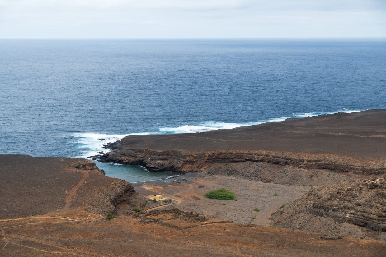 Praia da Ribeira Alta