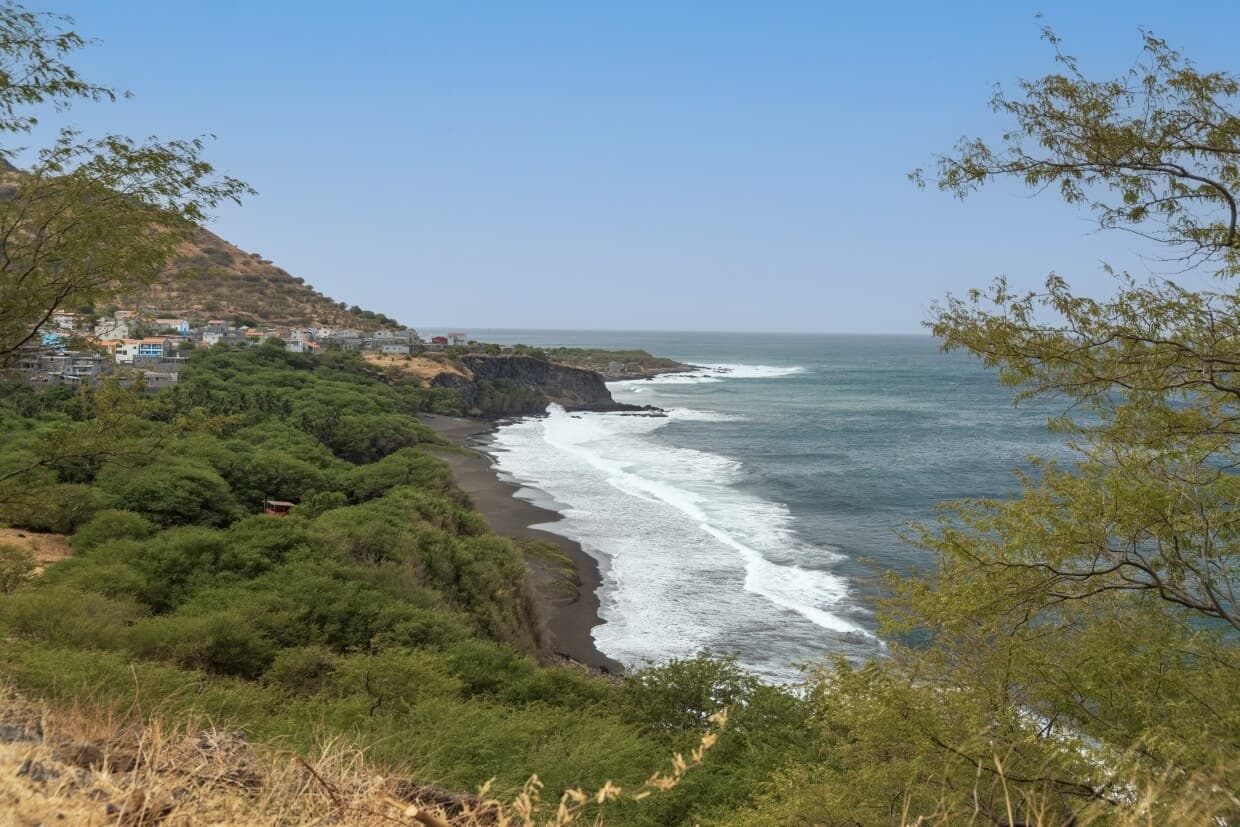 Praia da Ribeira da Prata