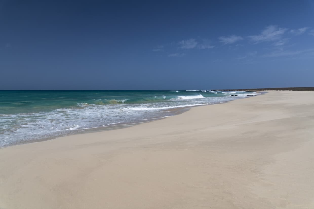 Praia da Varandinha - Bracona