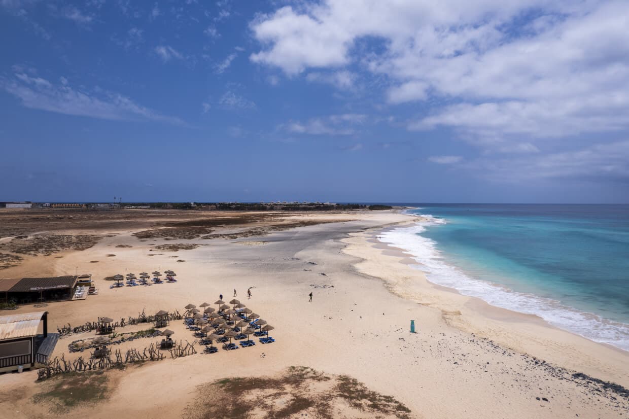 Praia de Ponta Preta