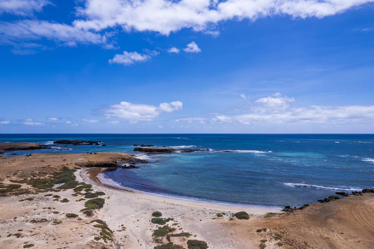 Ribeira dos Tarrafes Beach