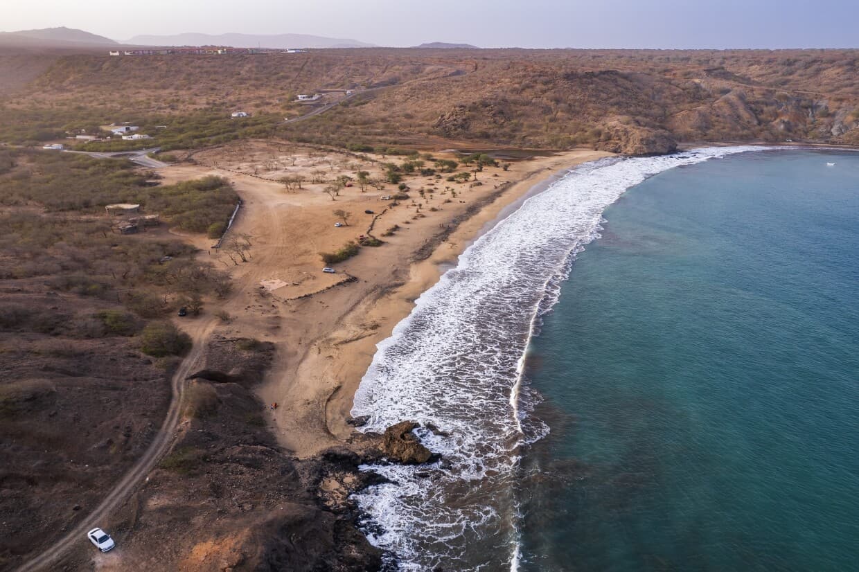 Praia de São Francisco