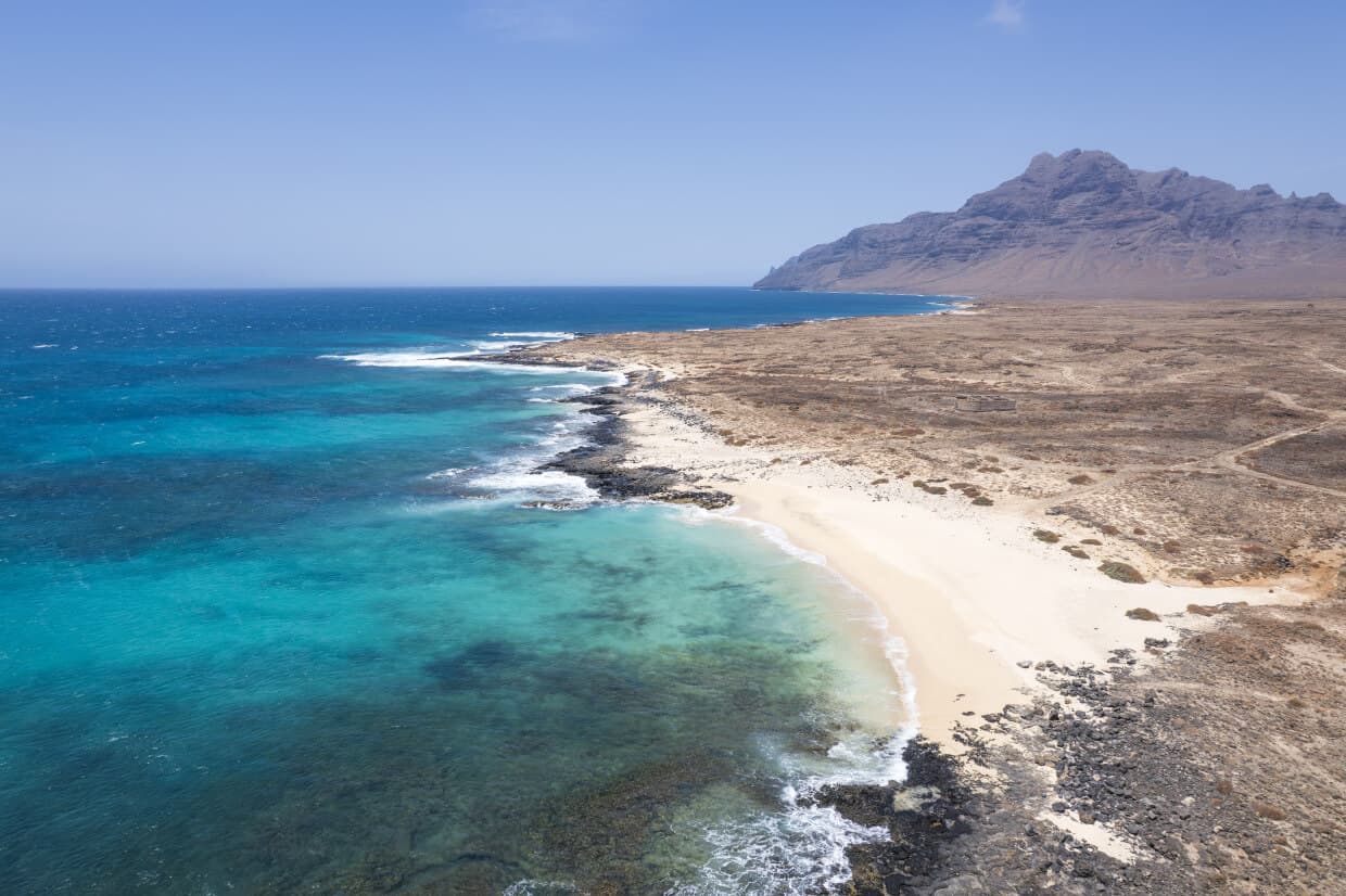 Praia Salagarça