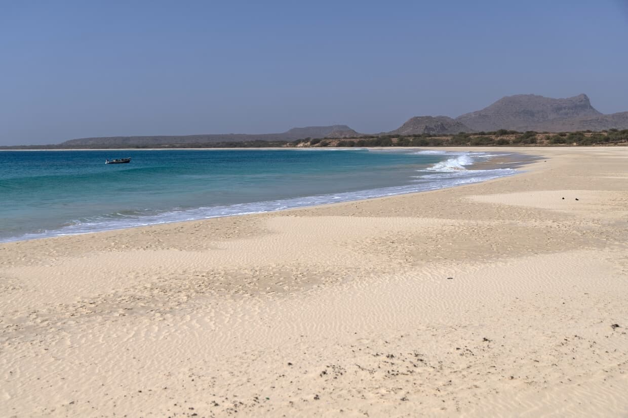 Praia Stª Mónica