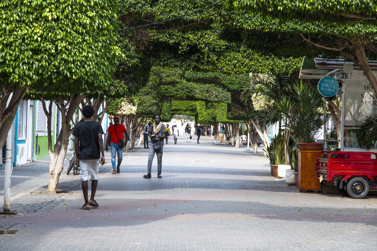 Rua 5 de Julho
