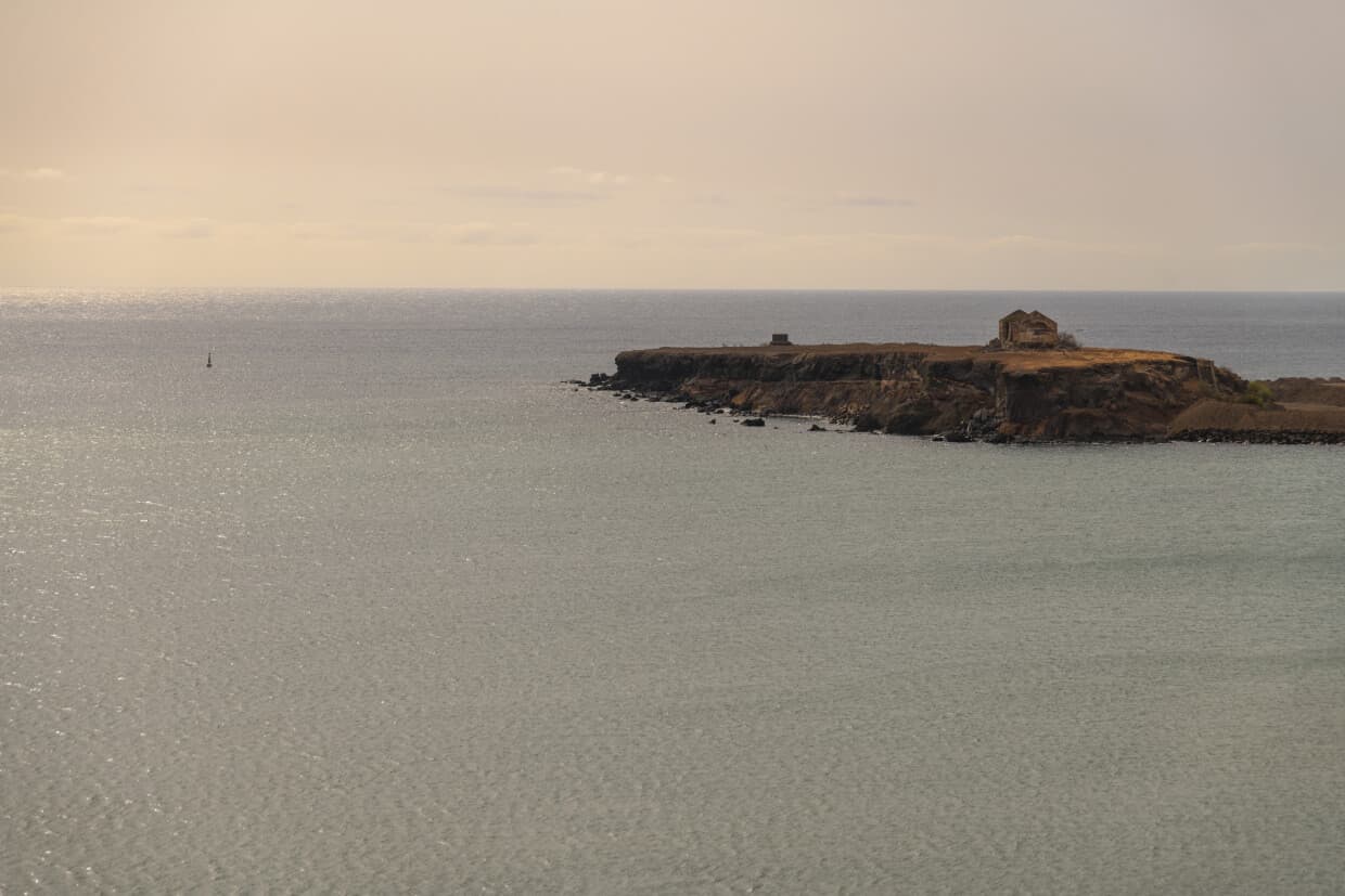 Ilhéu Santa Maria